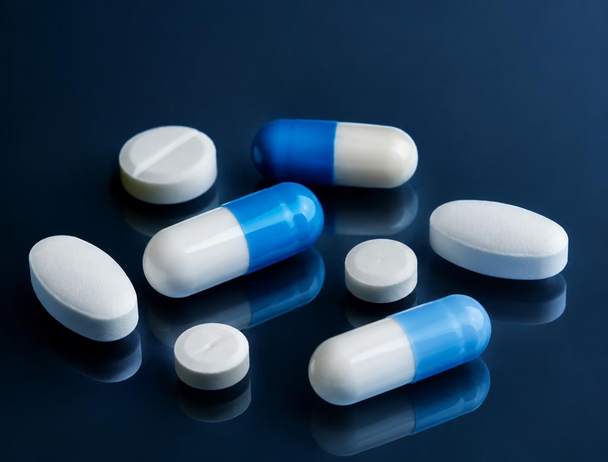 Pharmaceutical capsules
